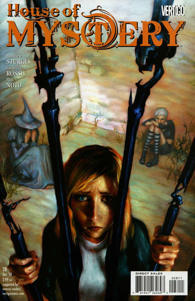 House of Mystery (2nd Series) #28