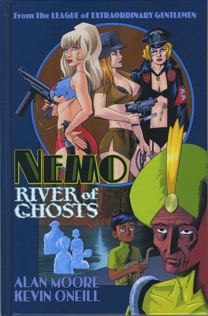 Nemo: River Of Ghosts