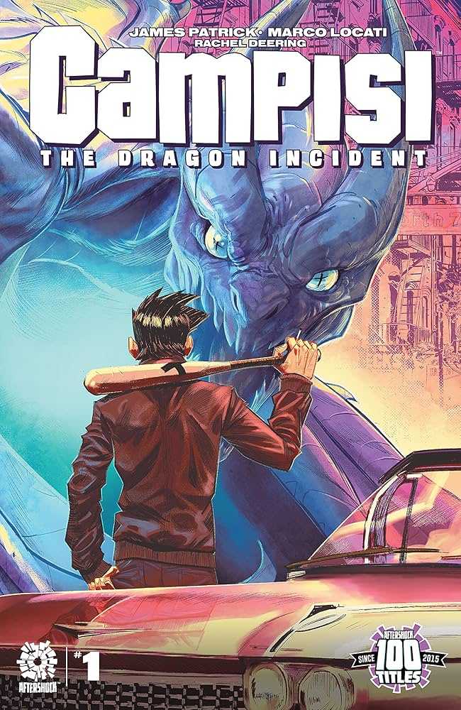 Campisi: The Dragon Incident