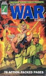 Australian War Stories