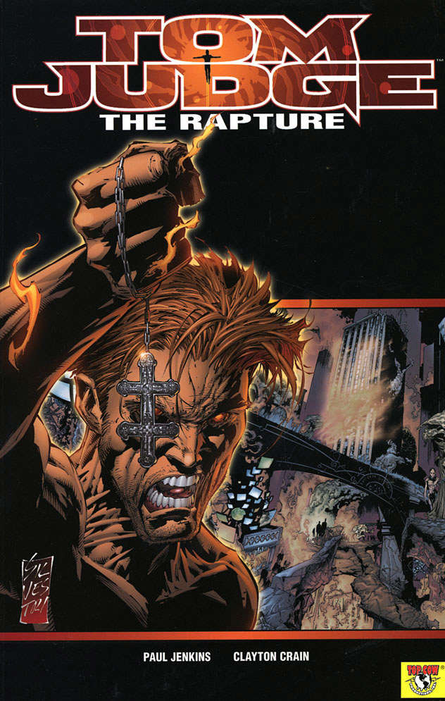 Tom Judge: The Rapture