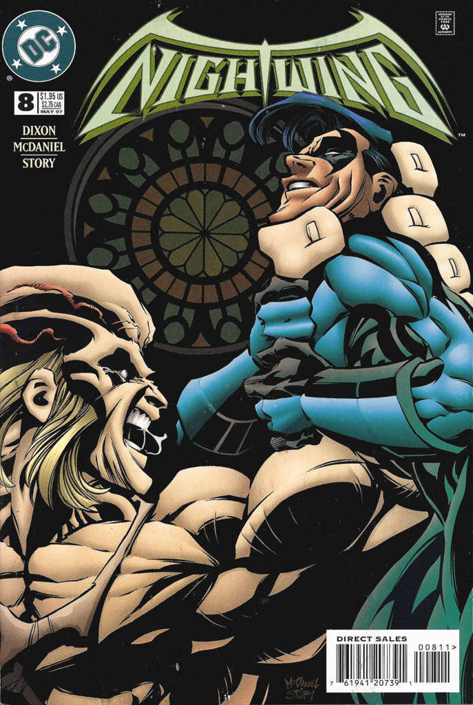 Nightwing #8