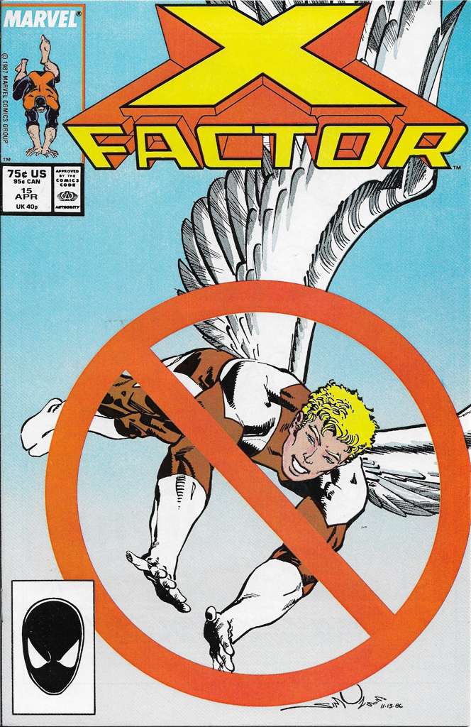 X-Factor #15