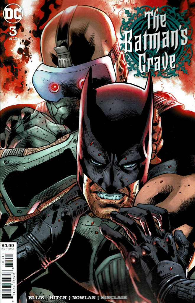 The Batman’s Grave #3