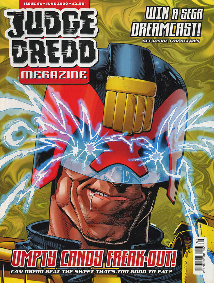Judge Dredd Megazine (Vol. 3) #66