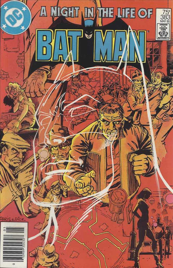 Batman #383
