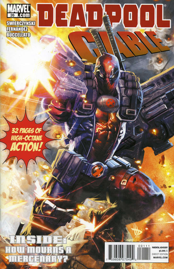Deadpool &amp; Cable