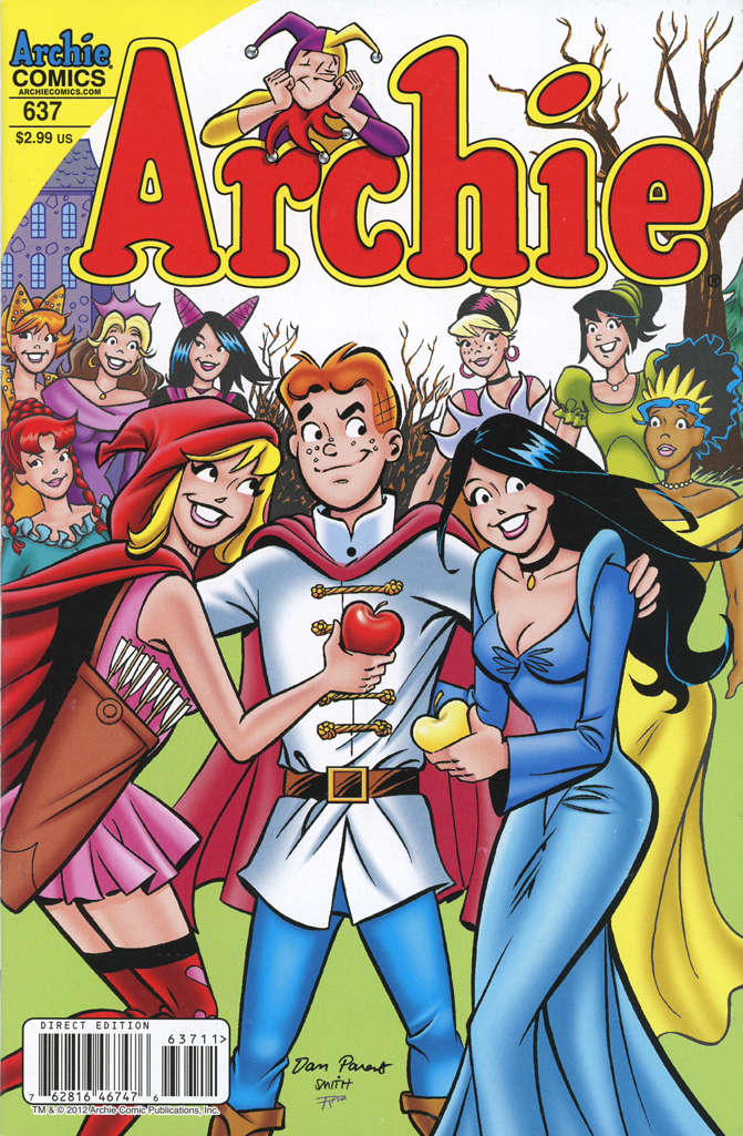 Archie #637