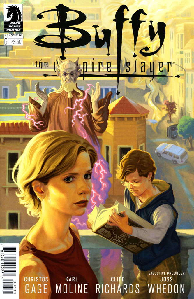 Buffy the Vampire Slayer Season 10 #6