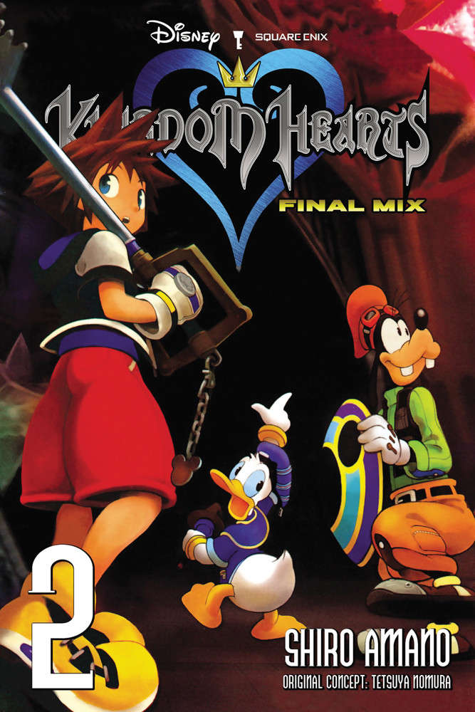 Kingdom Hearts: Final Mix #2