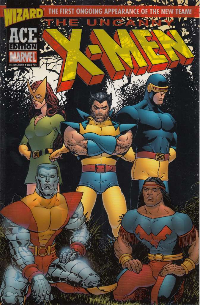 X-Men (1st Series) #94 ACE Edition