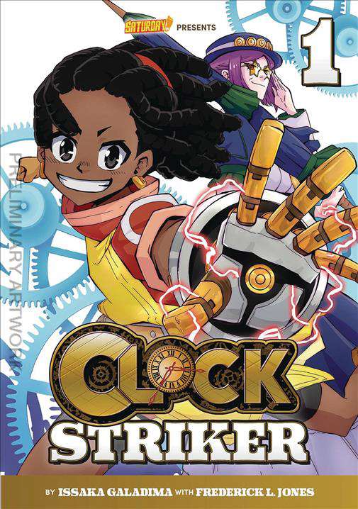 Clock Striker