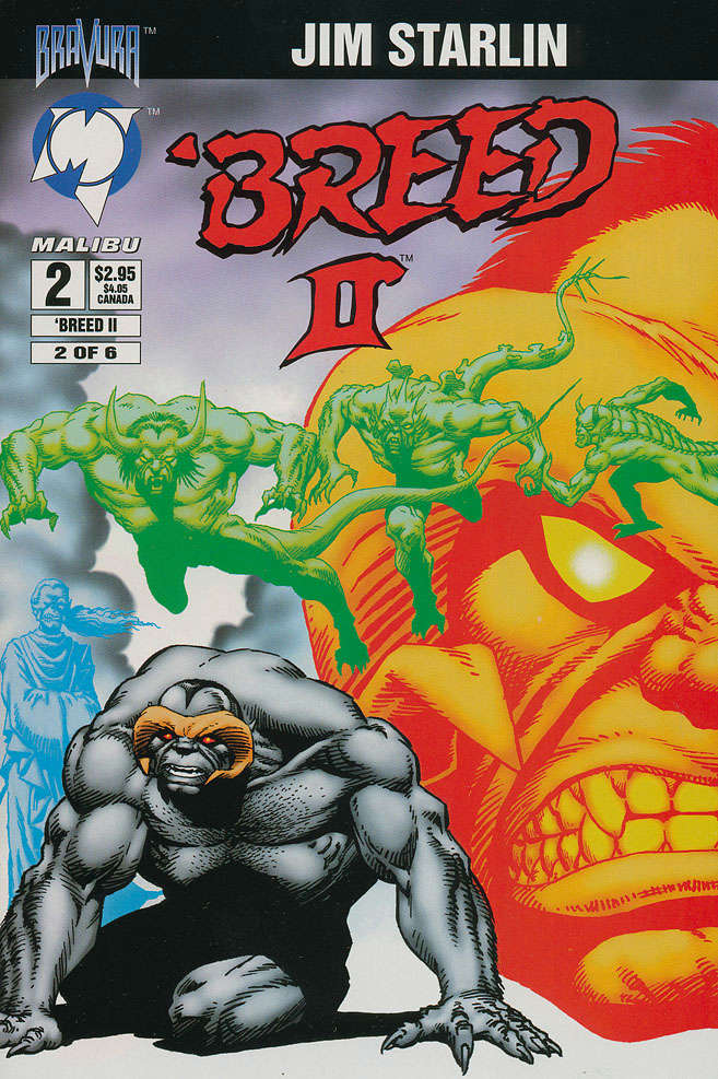 ’Breed II #2