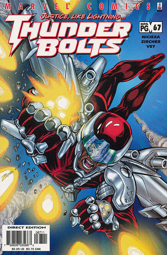 Thunderbolts #67