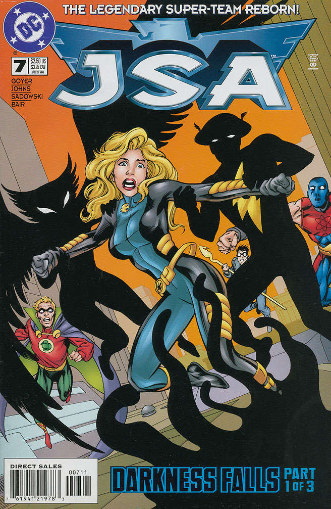 JSA #7