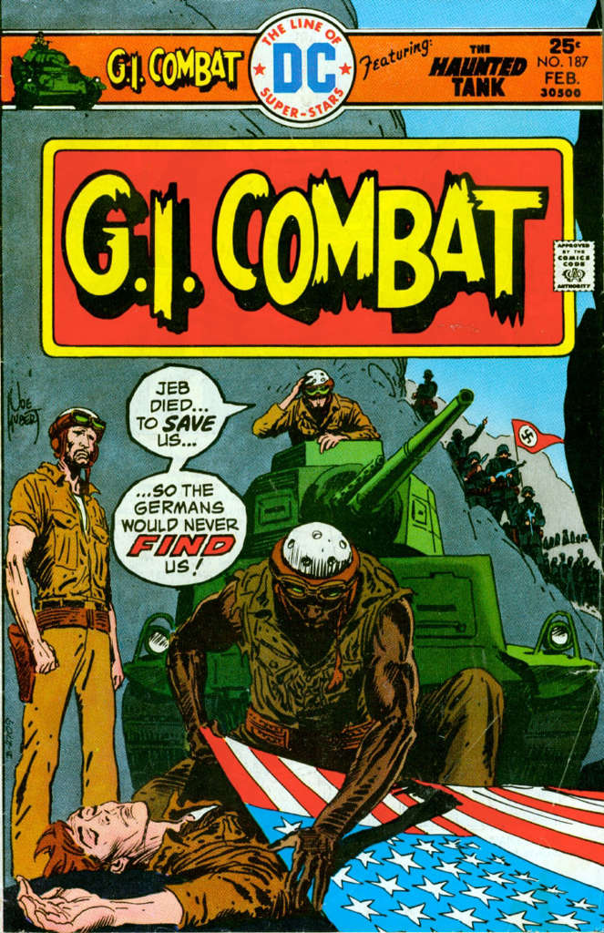 G.I. Combat #187