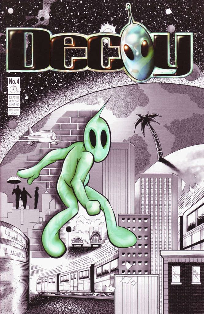 Decoy #4