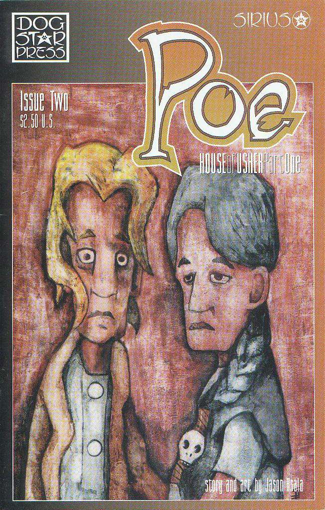 Poe (Vol. 2) #2