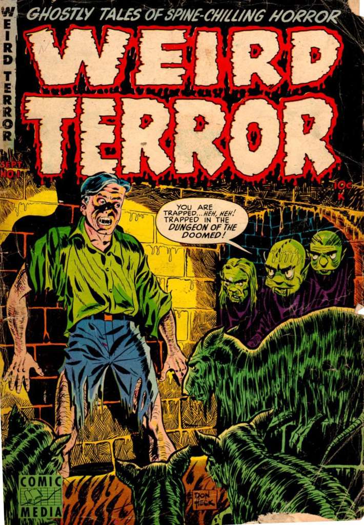 Weird Terror