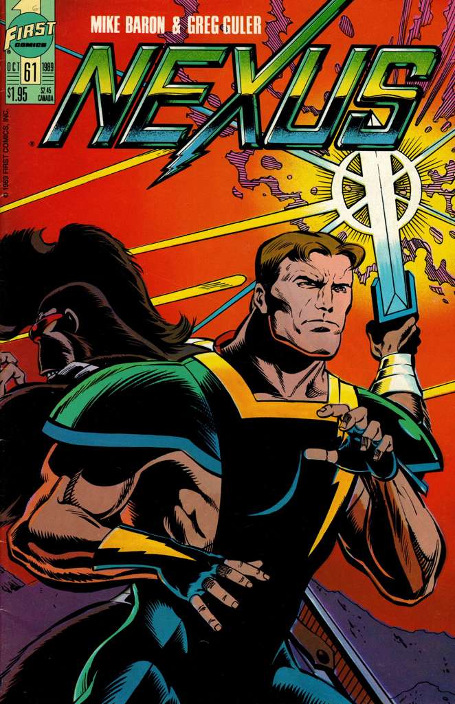 Nexus (Vol. 2) #61