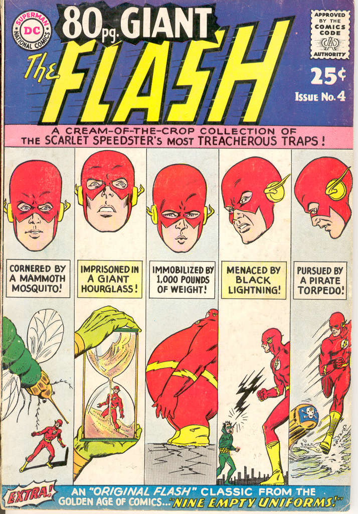 80 Page Giant Magazine #4