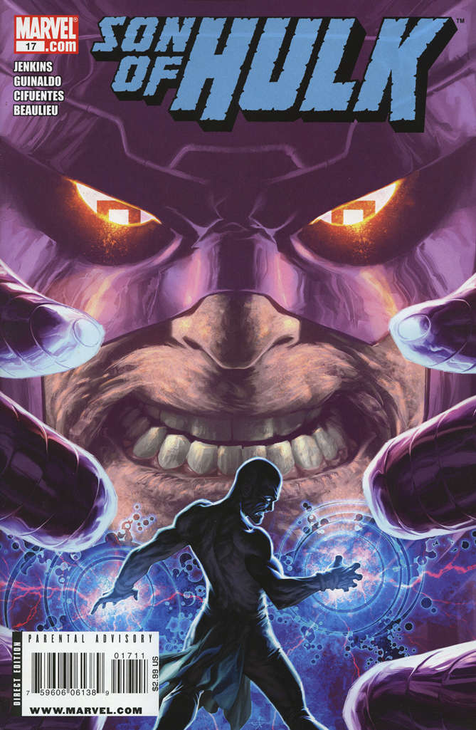 Son of Hulk #17