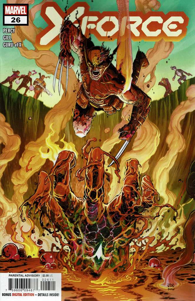 X-Force (6th Series) #26