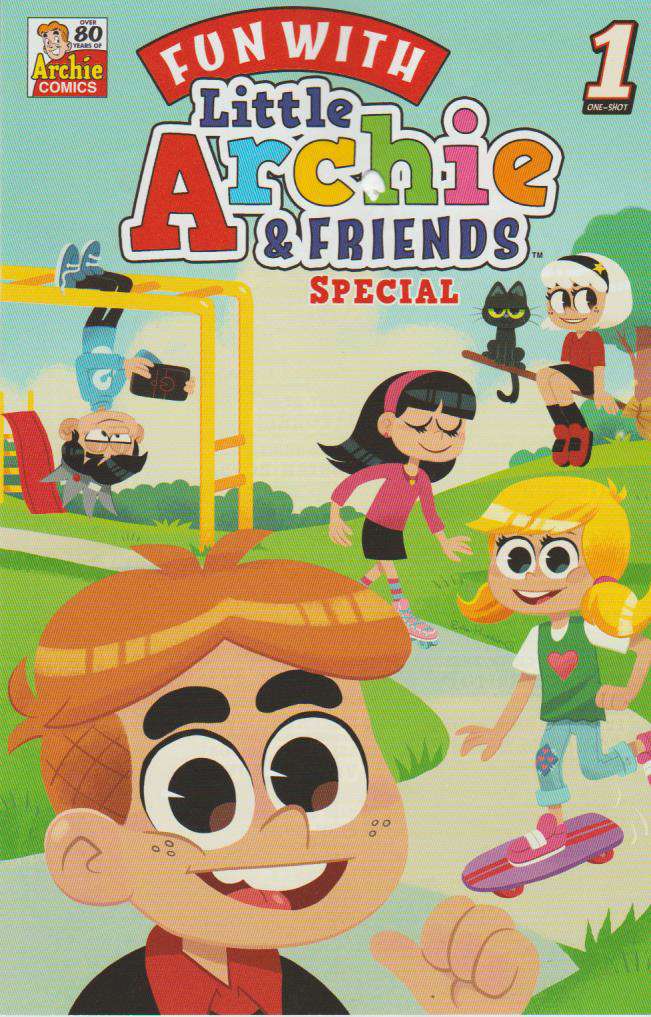 Fun With Little Archie &amp; Friends