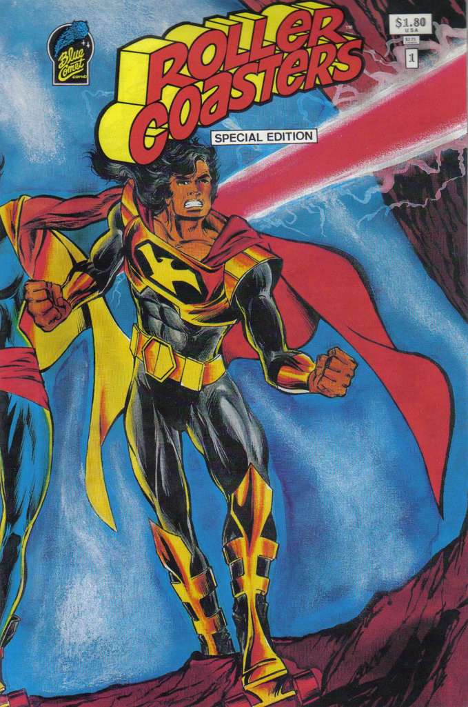 Rollercoasters Special Edition