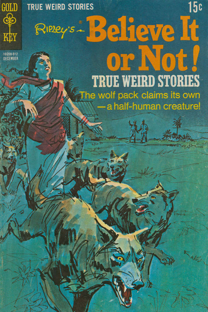 Ripley’s Believe It or Not! #17