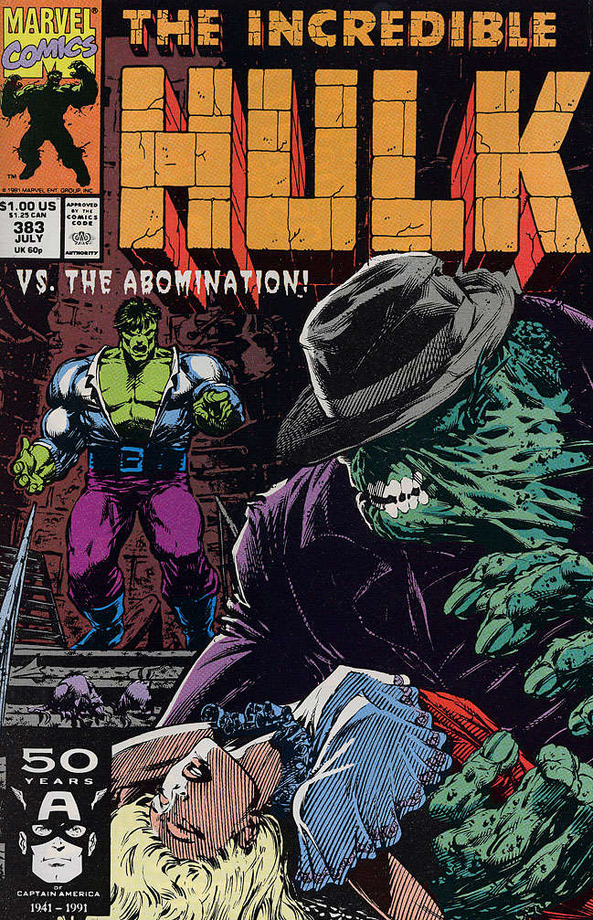 The Incredible Hulk #383