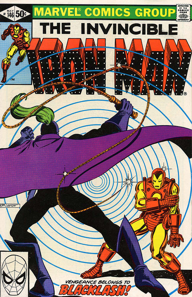 Iron Man (1st Series) #146