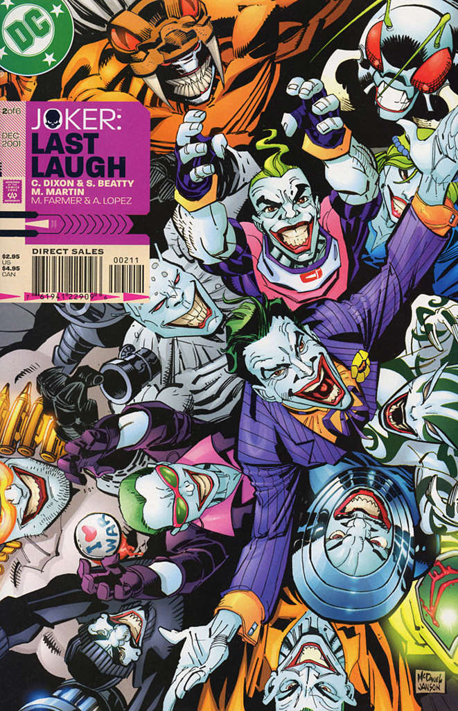 Joker: Last Laugh #2