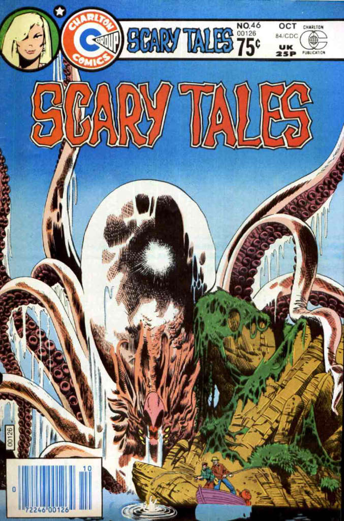 Scary Tales #46