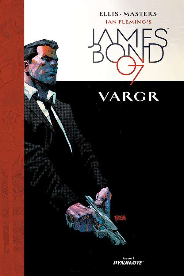 James Bond #1 Variation E