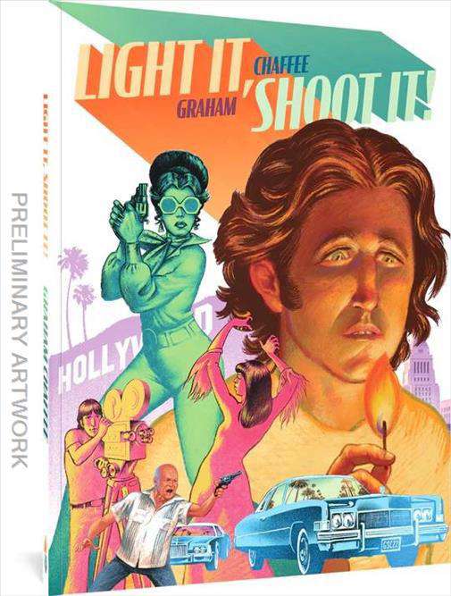 Light It, Shoot It!