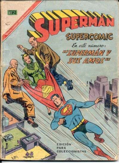 Supercomic (Serie Águila)