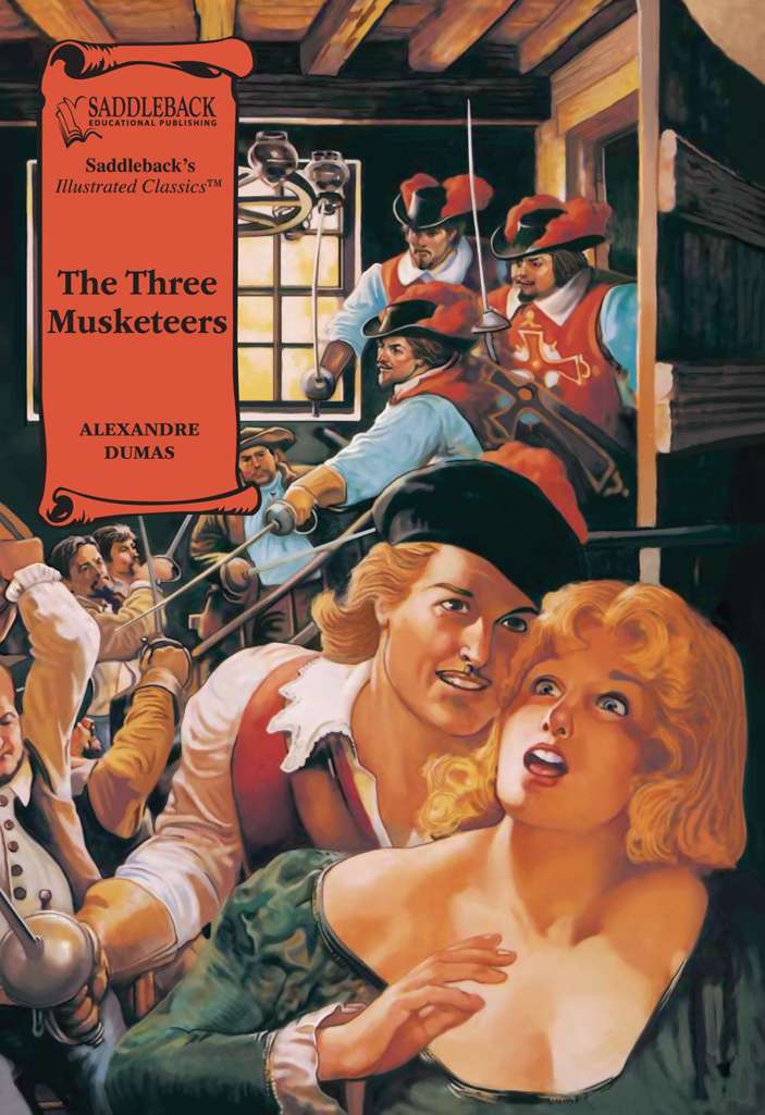 The Three Musketeers (Saddleback)