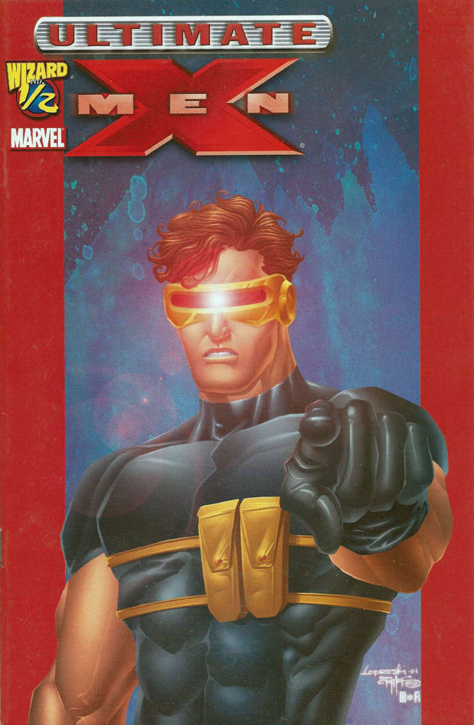 Ultimate X-Men #0.5