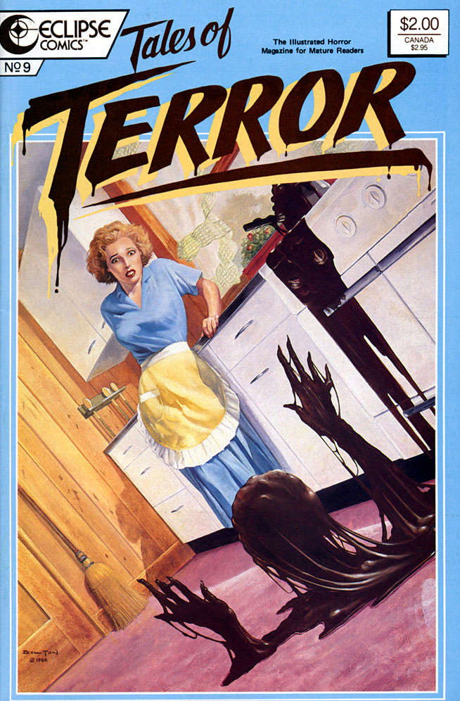 Tales of Terror #9
