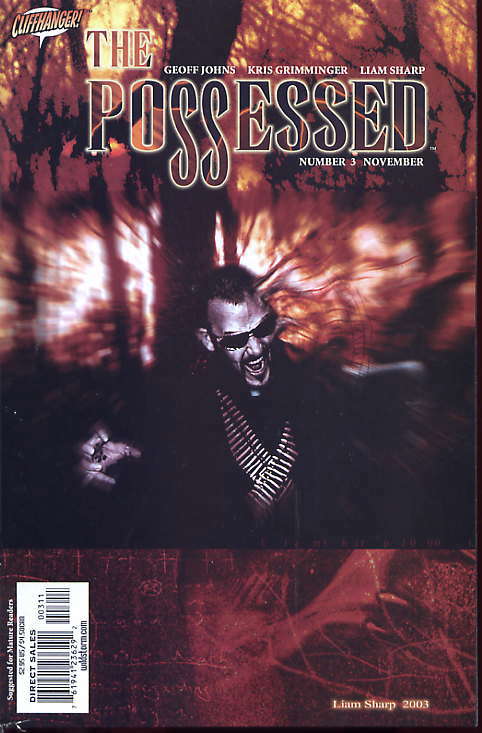 The Possessed #3