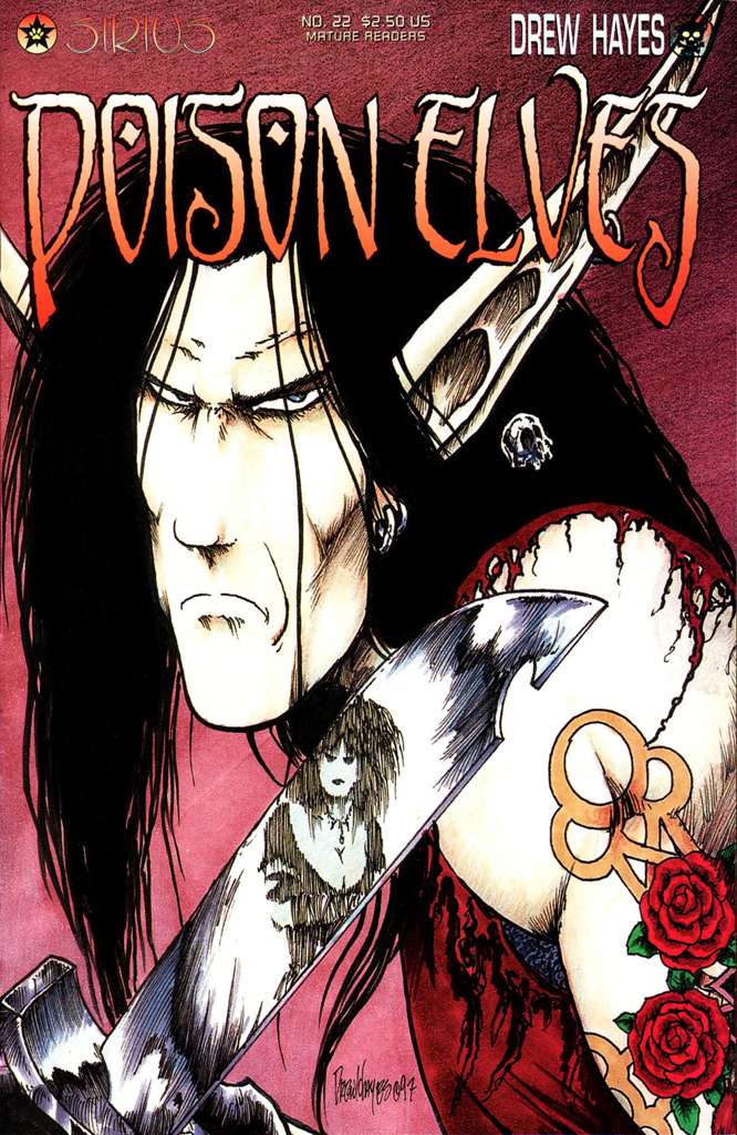 Poison Elves (Sirius) #22