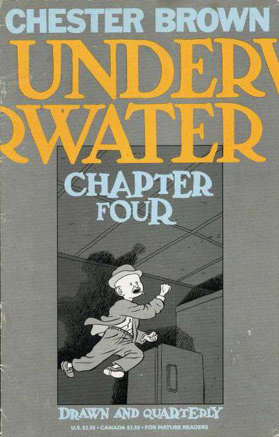 Underwater #4