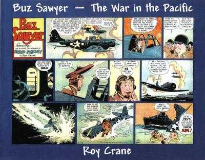 Buz Sawyer: The War in the Pacific