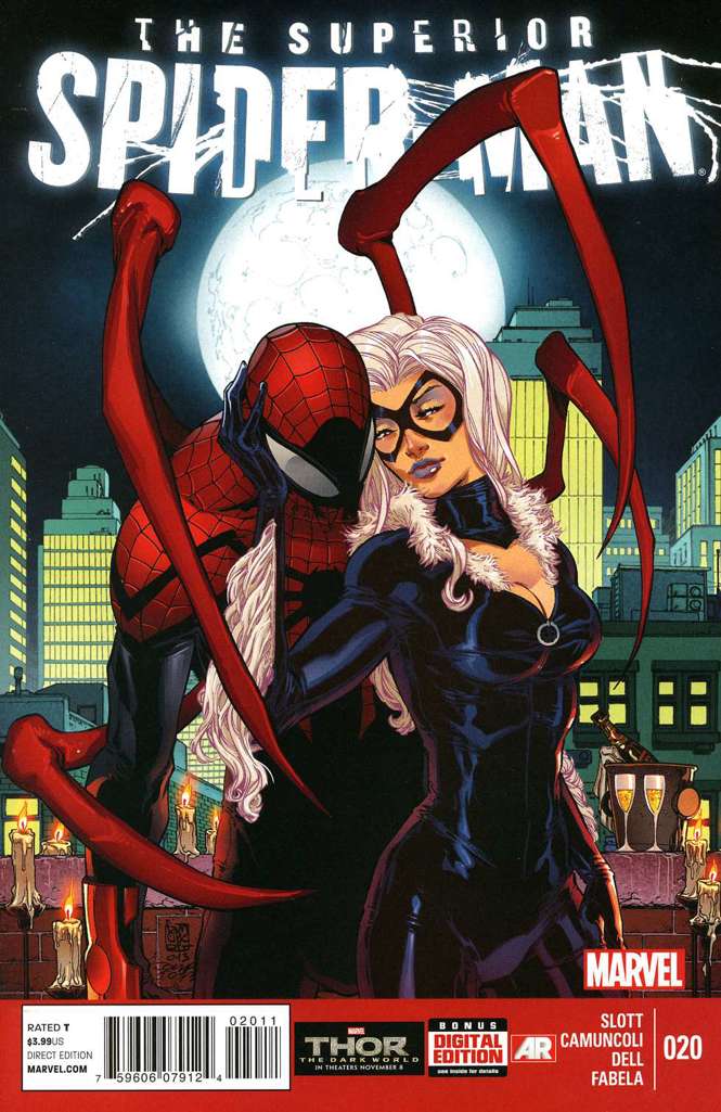Superior Spider-Man #20