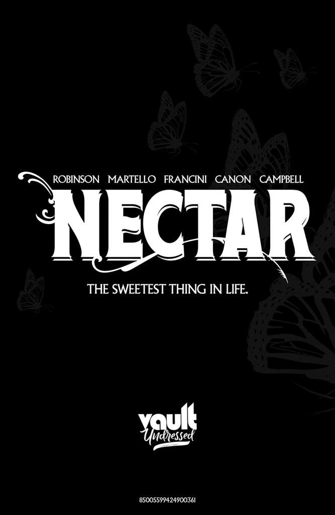 Nectar #3 Variation F