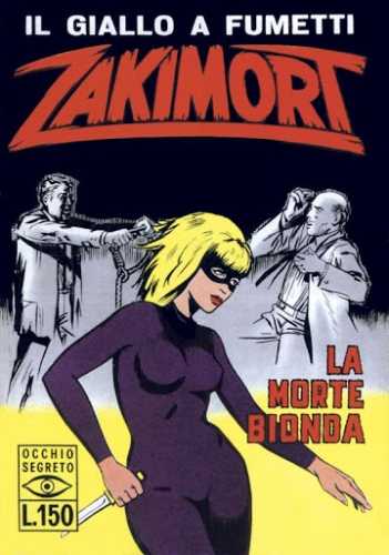 Zakimort