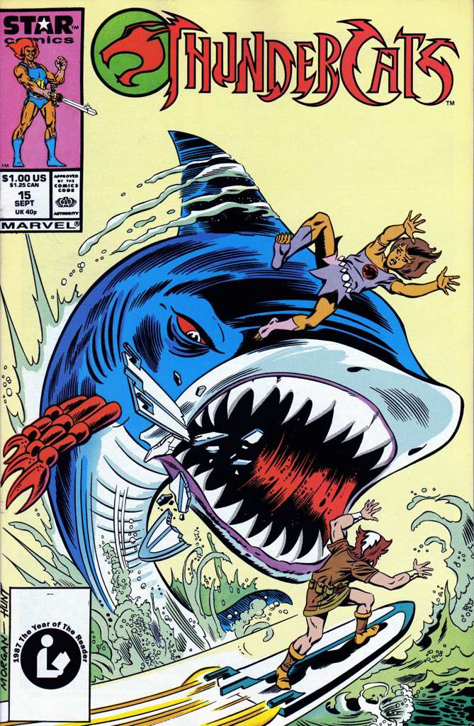 ThunderCats #15