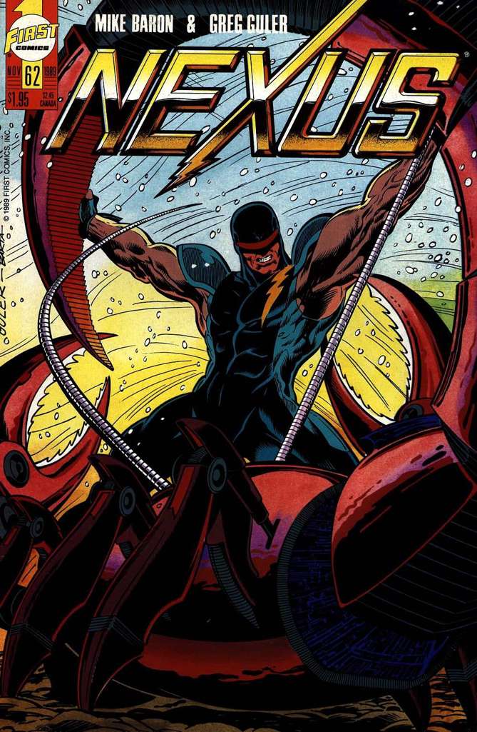 Nexus (Vol. 2) #62
