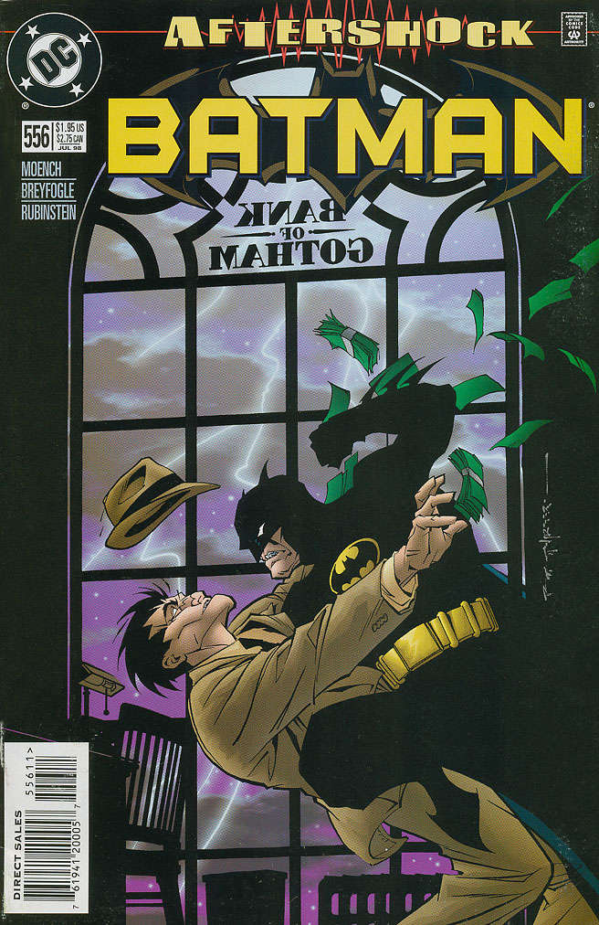Batman #556